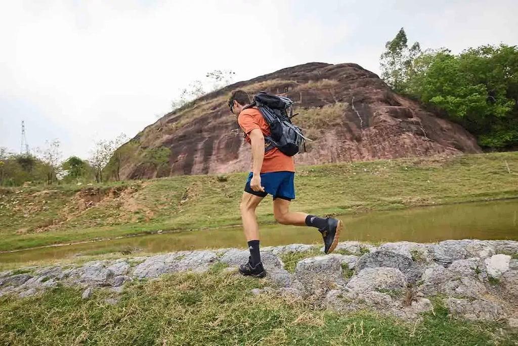 FitVille メンズ トレイルランニングシューズ AllTraction Trail V2 体験談