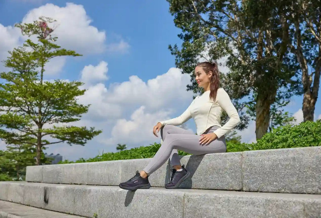 FitVille レディースウォーキングシューズ ZephyrLite V1 体験談