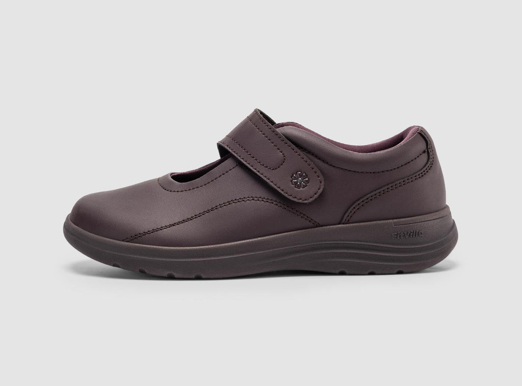 FitVille レディースドレスシューズ BriskWalk Elite V8 - 1