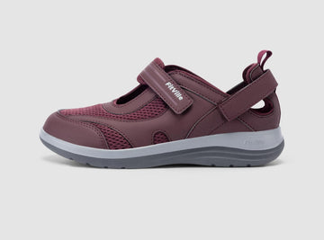 FitVille レディース サンダル FlexiWalk Mary Jane V1 - 1