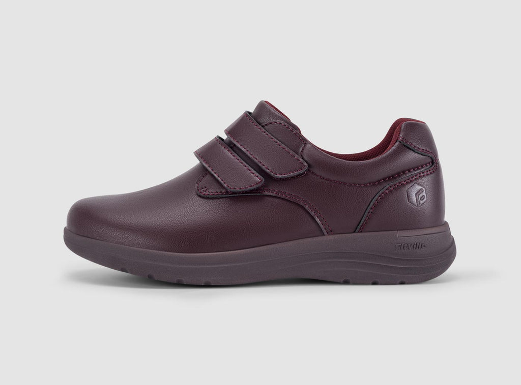FitVille レディースドレスシューズ BriskWalk Elite V3 - 1