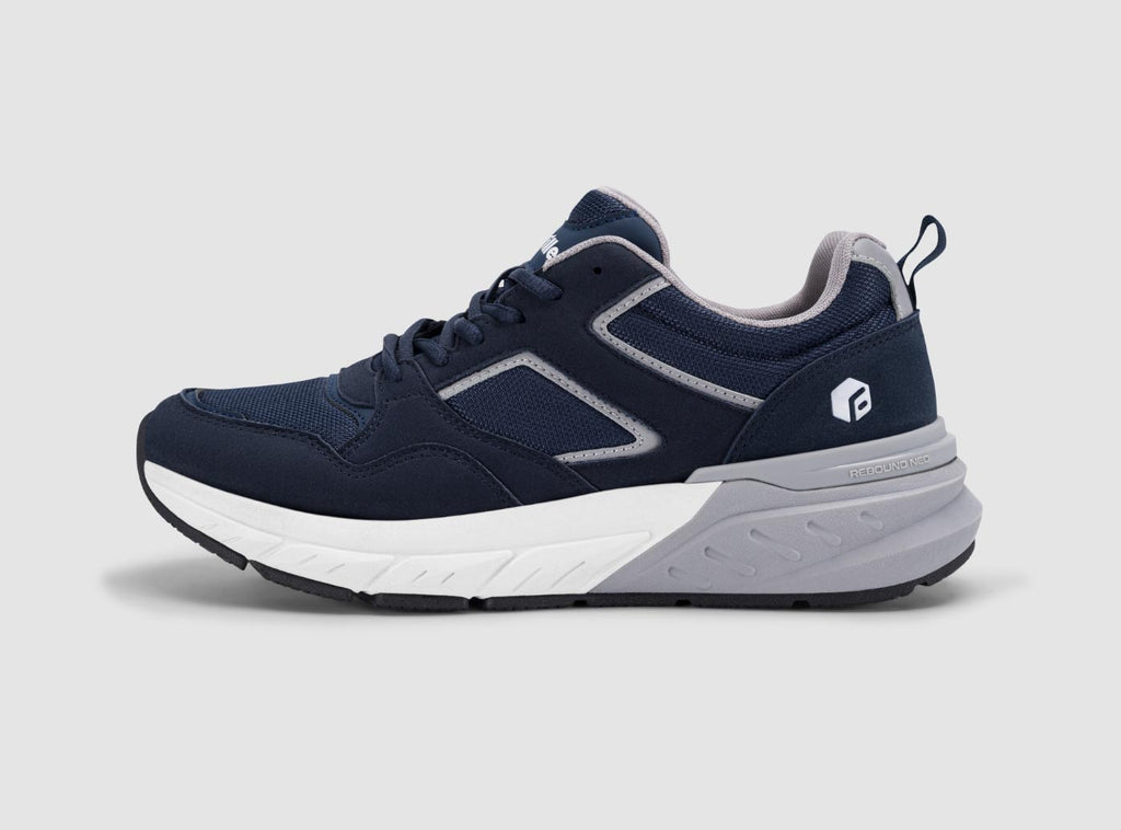 FitVille Men's Rebound Neo Walking Shoes V2 - 1