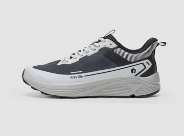 FitVille メンズ トレイルランニングシューズ AllTraction Trail V5 - 1
