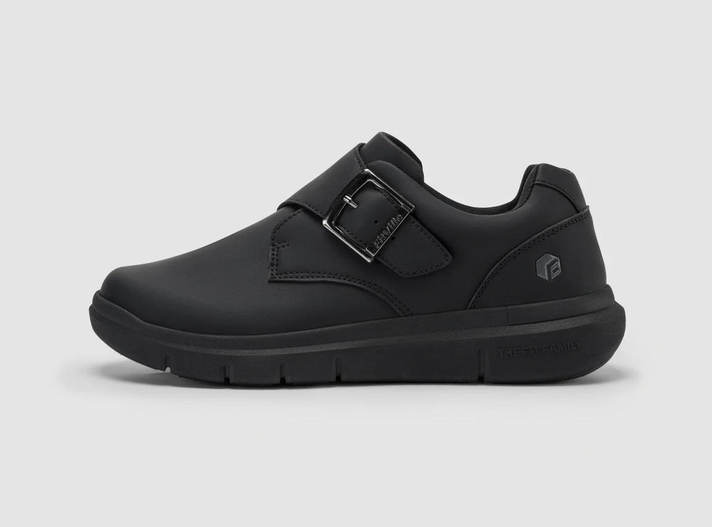 FitVille メンズドレスシューズ BriskWalk Elite V6 - 1