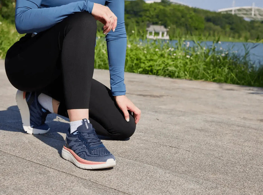 FitVille Women's Cloud Wanderer V8 - 2