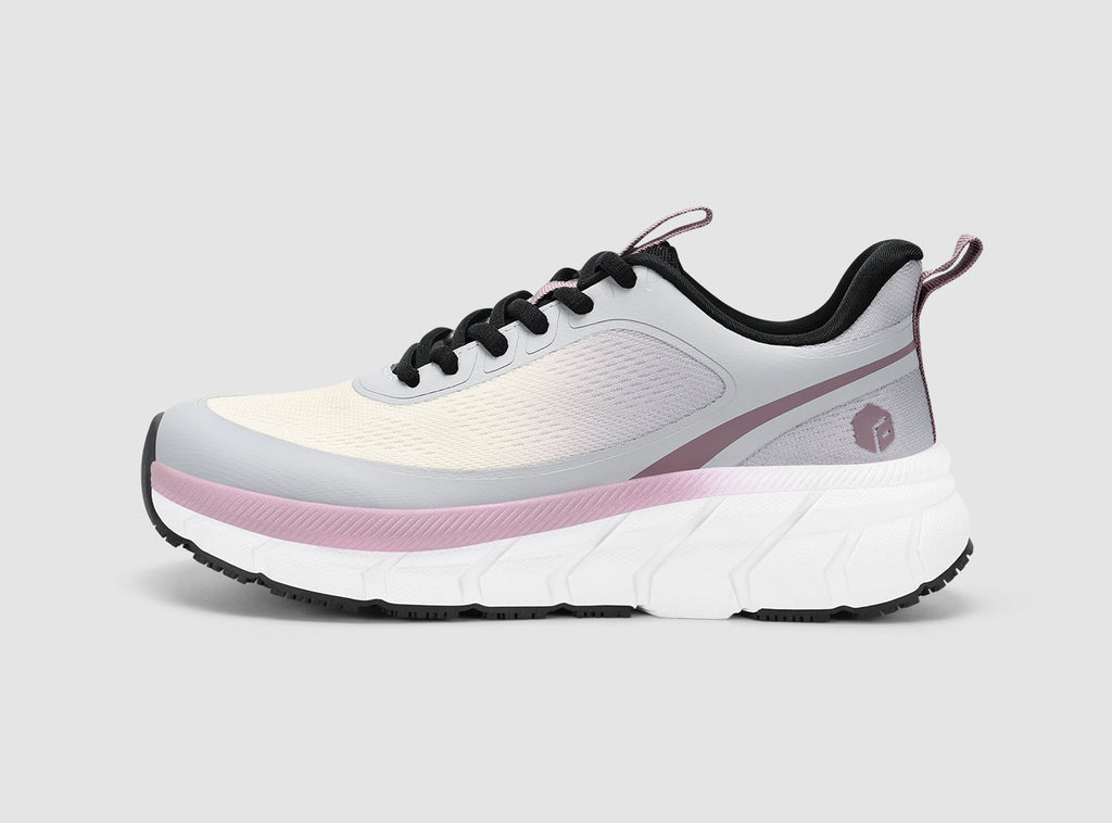 FitVille レディース ランニングシューズ FlowCore V5 - 1