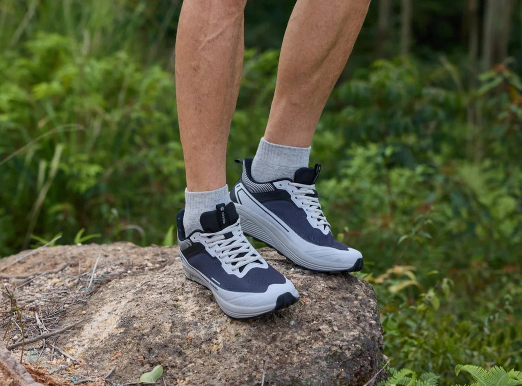 FitVille メンズ トレイルランニングシューズ AllTraction Trail V5 - 2