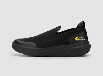 FitVille メンズ スリッポン リカバリー BriskWalk V1 - 1