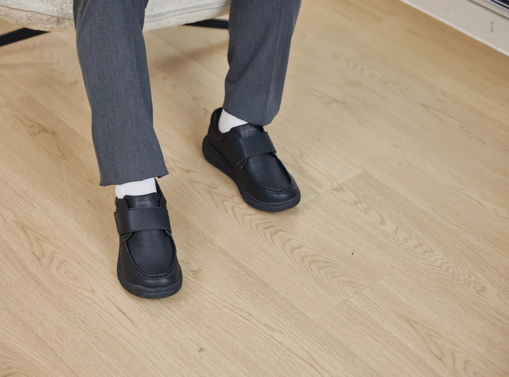 FitVille メンズドレスシューズ BriskWalk Elite V2 - 2