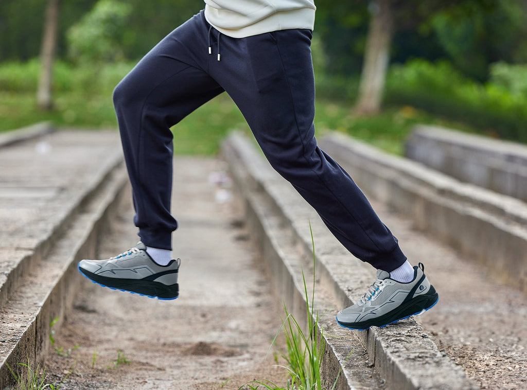 FitVille メンズ トレイルランニングシューズ AllTraction Trail V3 - 2