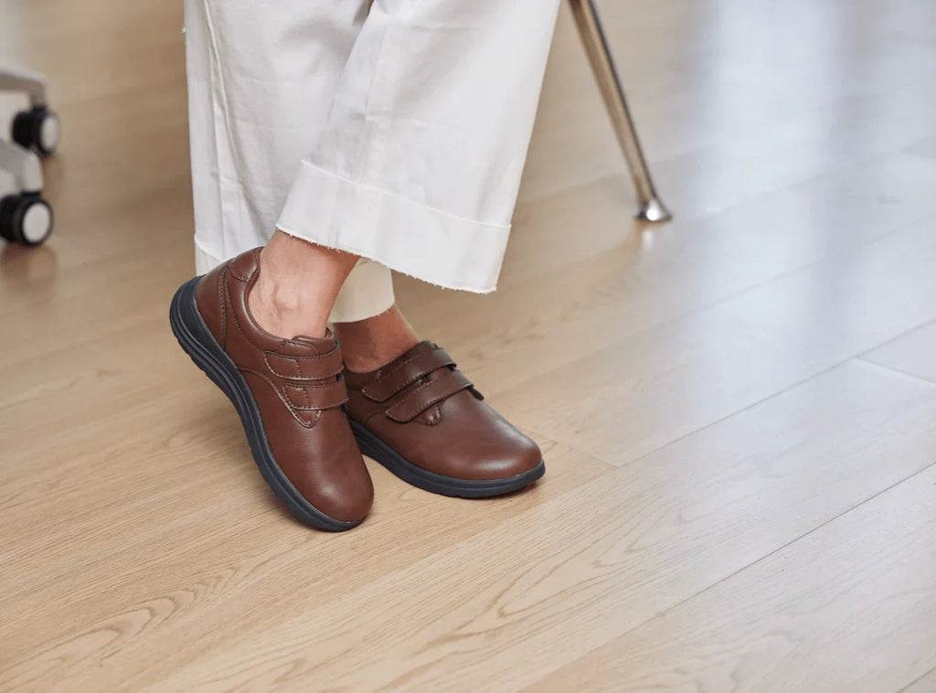 FitVille レディースドレスシューズ BriskWalk Elite V3 - 2