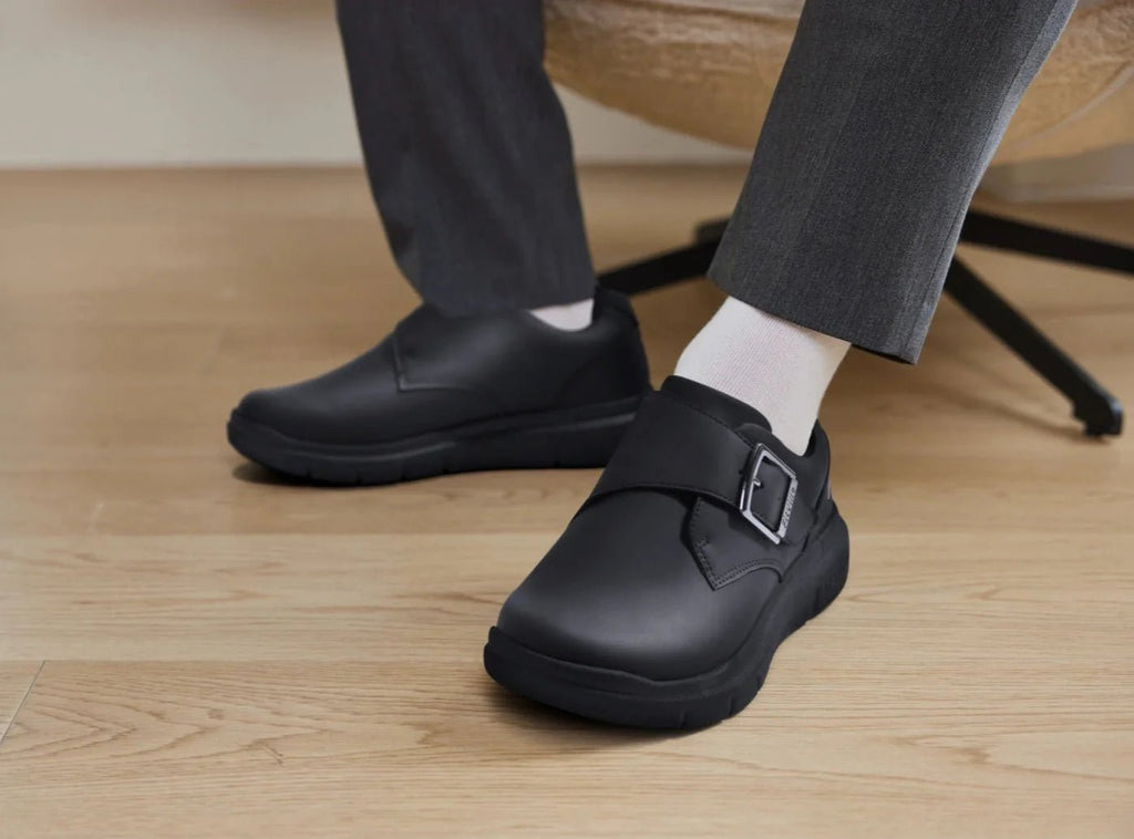 FitVille メンズドレスシューズ BriskWalk Elite V6 - 2
