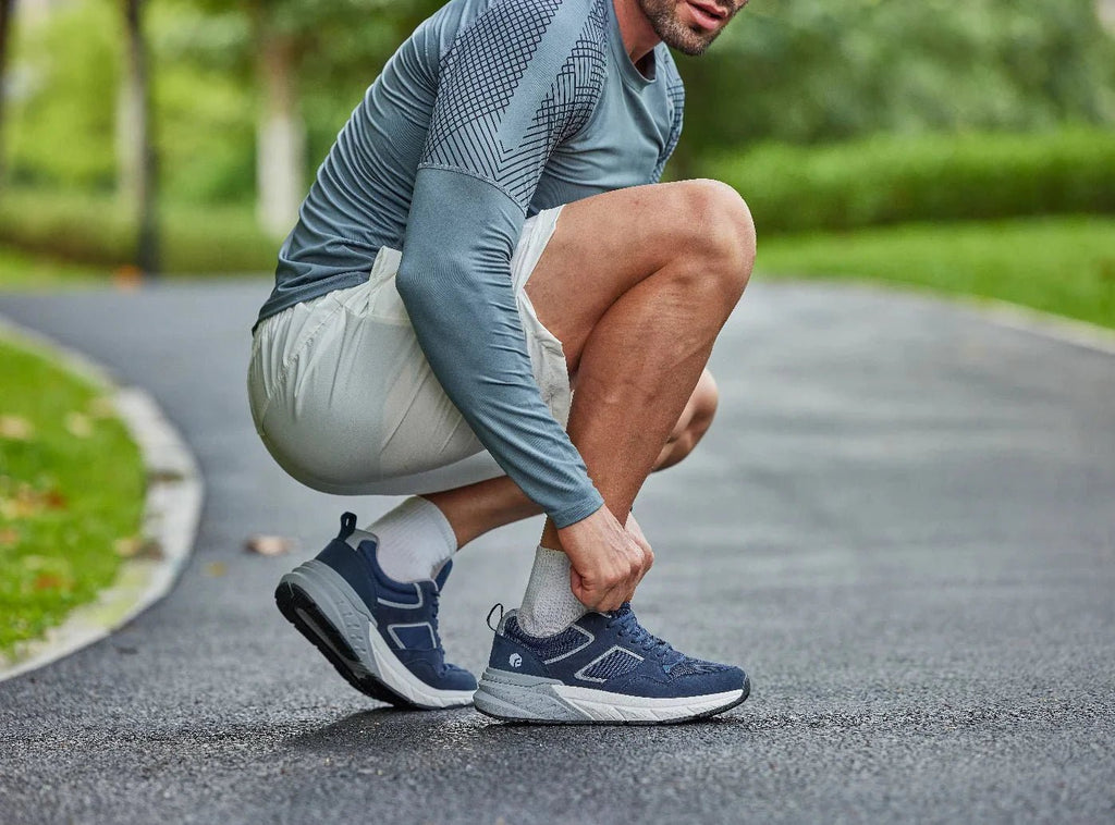 FitVille Men's Rebound Neo Walking Shoes V2 - 2