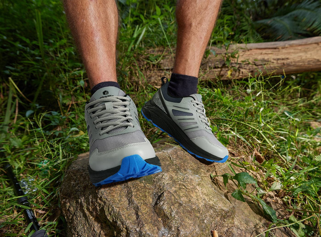 FitVille メンズ トレイルランニングシューズ AllTraction Trail V1 - 2