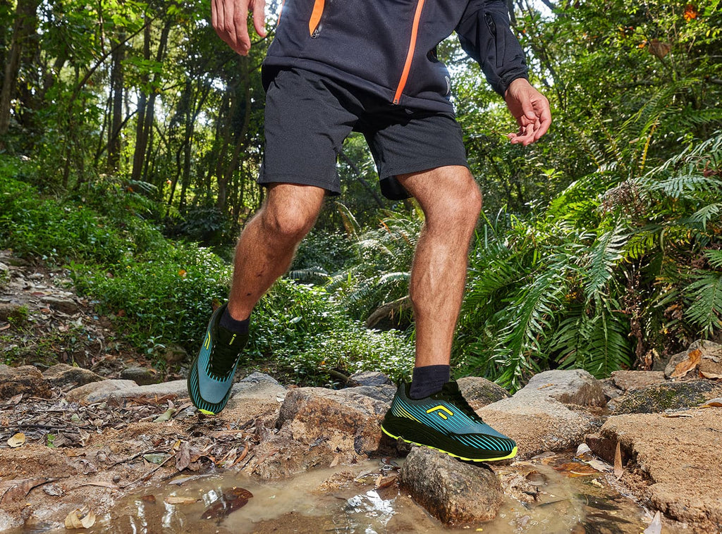 FitVille メンズ トレイルランニングシューズ AllTraction Trail V2 - 2
